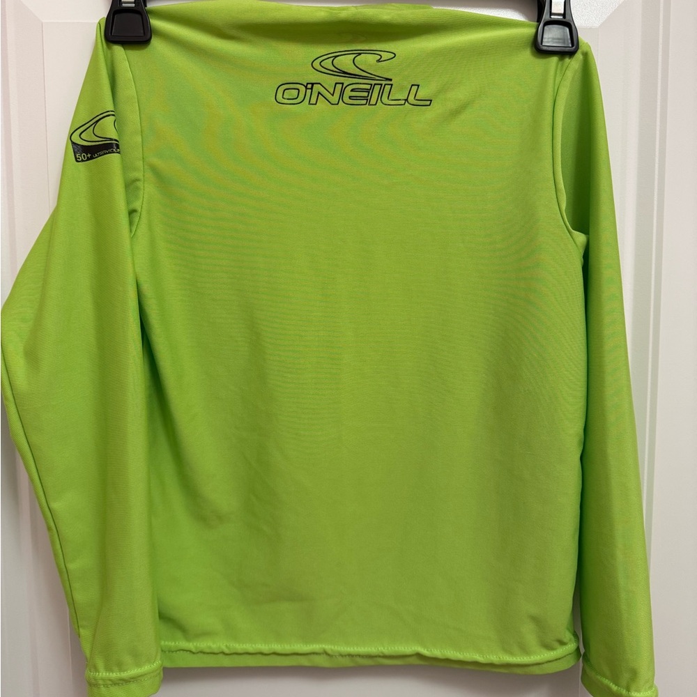 ☀️ O'Neill Kids Rash Guard - Picture 3 of 4
